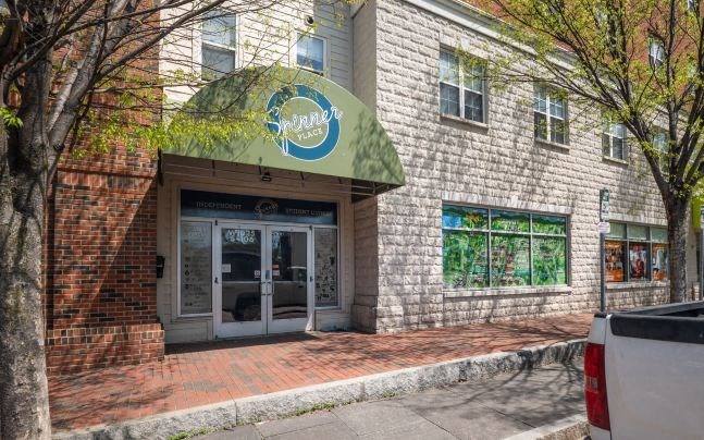 Front Entrance Awning
